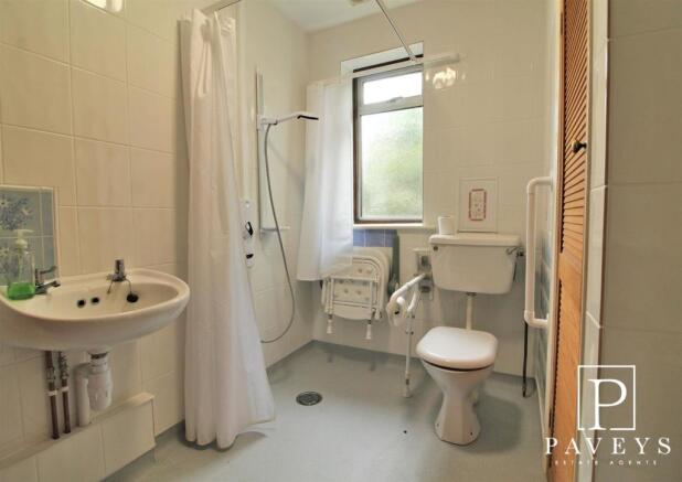 WET ROOM