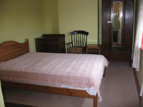 Bedroom No. 1