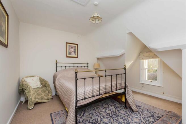 Bedroom 2nd Floor Main Residence