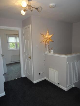 upstairs hall