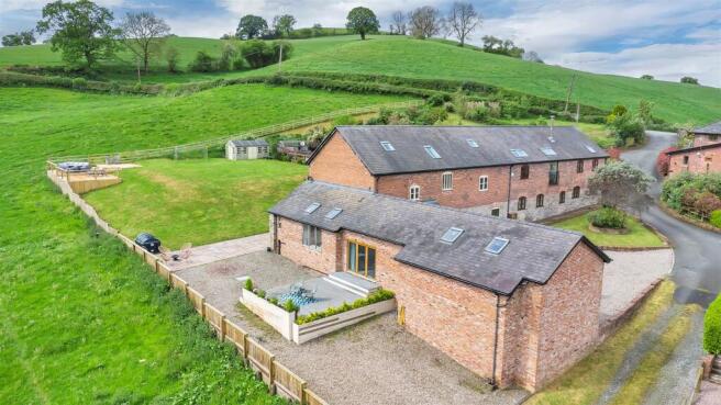 Aerial Image of the Property