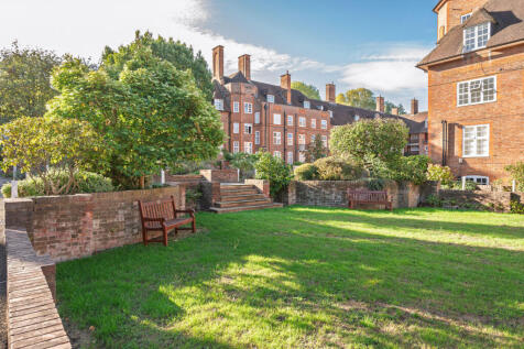 Hampstead Way, Hampstead Garden Suburb, London, NW11