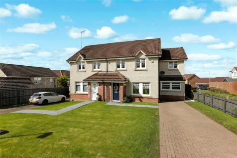 Magnolia Drive, Cambuslang, Glasgow, South Lanarkshire, G72