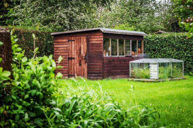 house. Partnership West Clandon