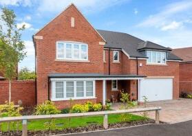4, Deerhurst Gardens, Welford On Avon, Welford-on-avon CV37 8ZS