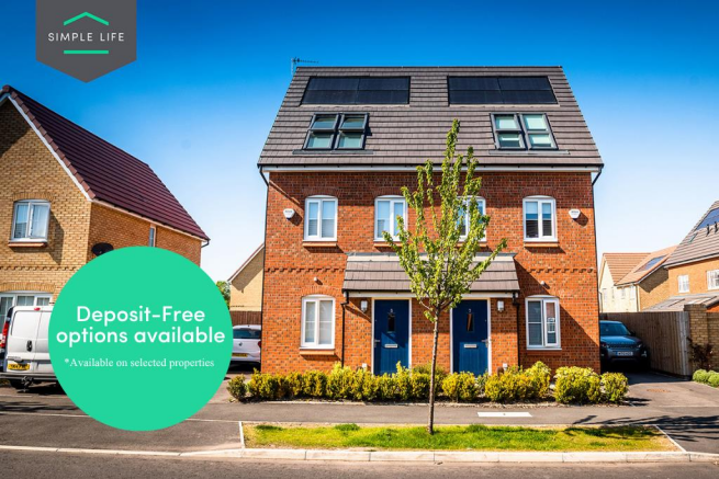 Simple Life - Deposit Free - Stamford - Flashes.pn