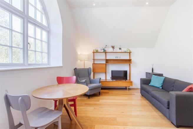 Reception room
