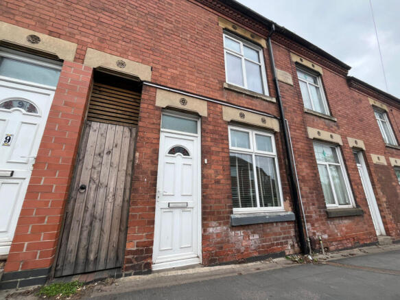 Two Bedroom Terraced House on Stamford Street