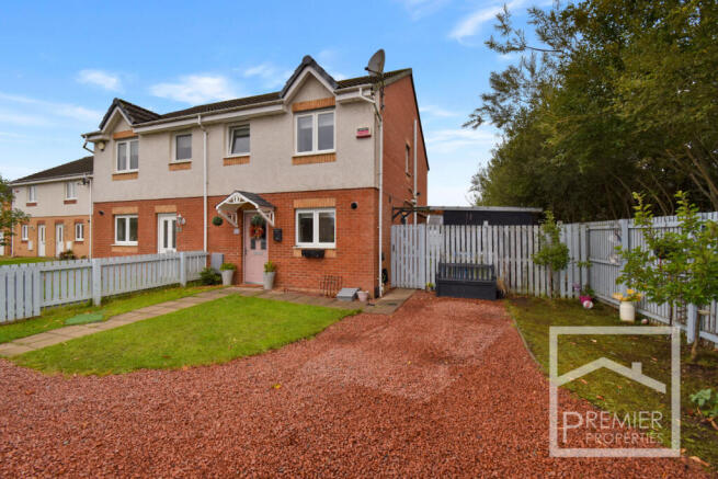 A well presented three bedroom semi-detached hous
