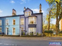 17 Angorfa, Dale Street, Menai Bridge LL59 5AH