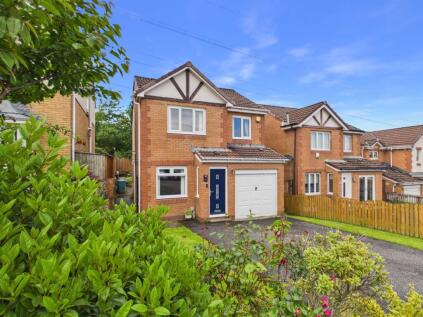 Dalbeattie Braes, Chapelhall, Airdrie