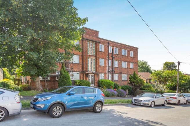 Gipton Lodge, 20 Copgrove Road, Roundhay, Leeds, LS8 2SR