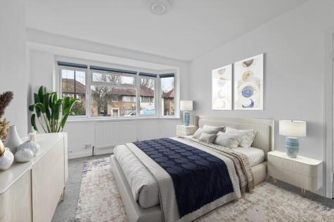 Connell Crescent, London, W5