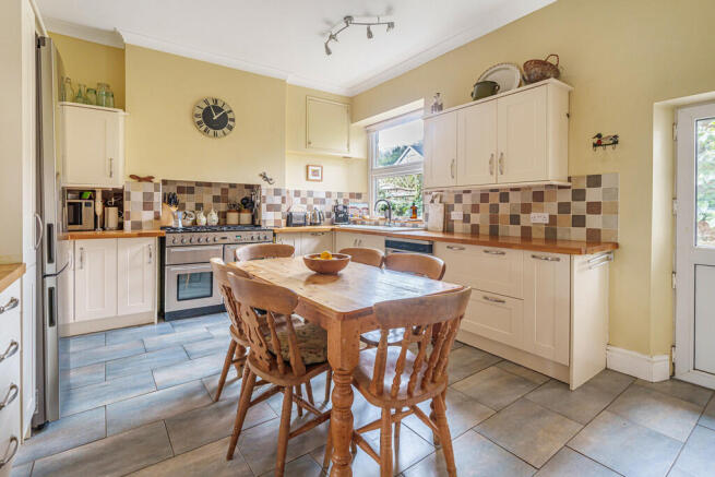 Breakfast Kitchen