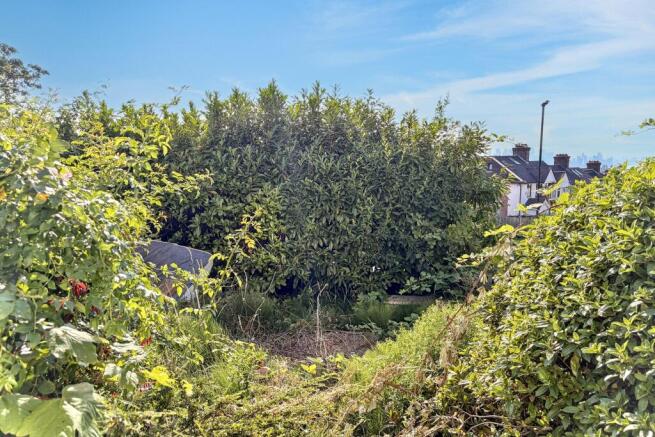 Land adjoining 61 Moordown, Plumstead, London, SE18 3NA