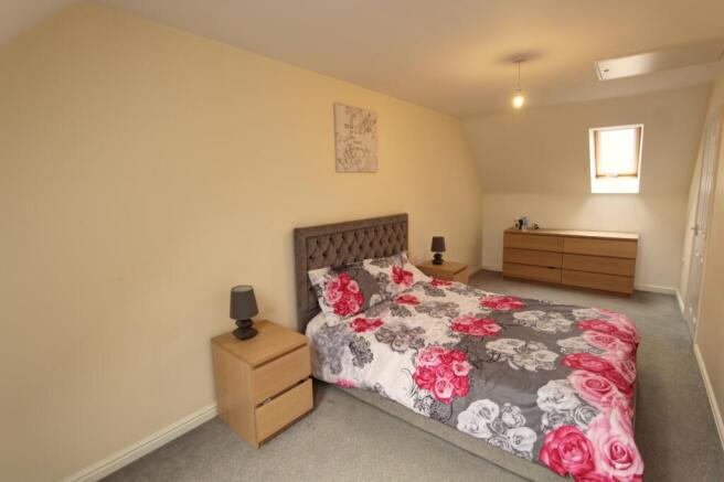 Bedroom 1A