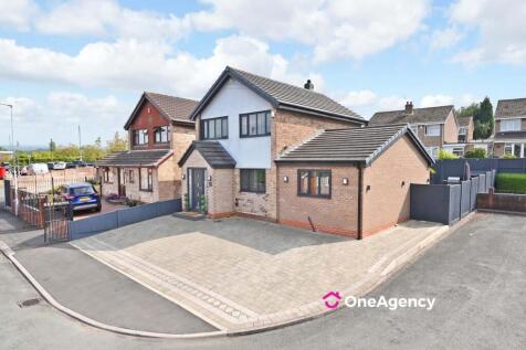 Strand Close, Eaton Park, Stoke-on-Trent, ST2