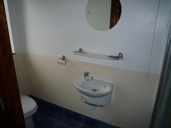 Ensuite Shower Room