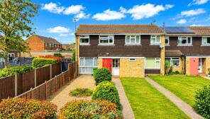 1, Ashwood Close, Tilehurst, Reading RG31 4EX