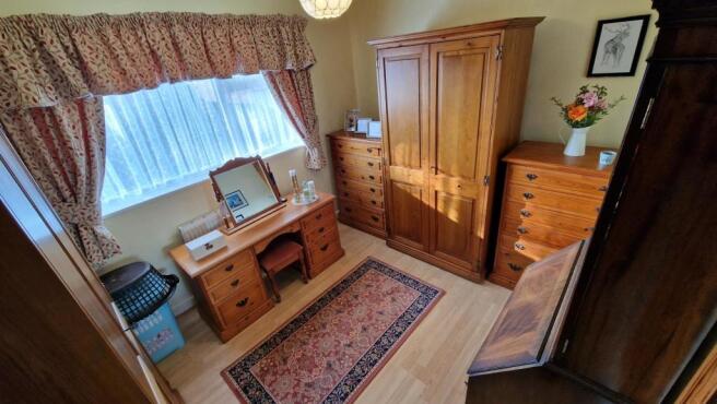 BEDROOM TWO