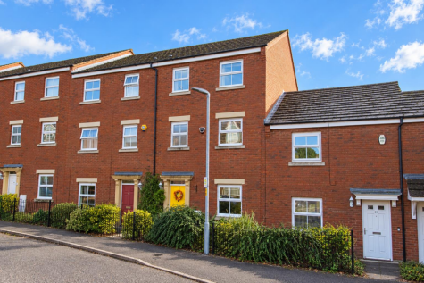 Batsmans Drive, Rushden