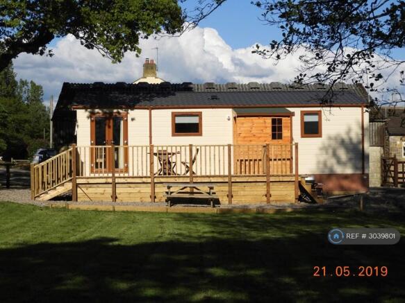 Blackberry Lodge Garden View