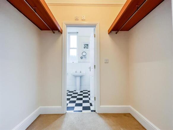 Dressing Room
