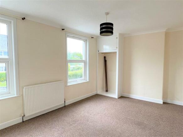 Bedroom: