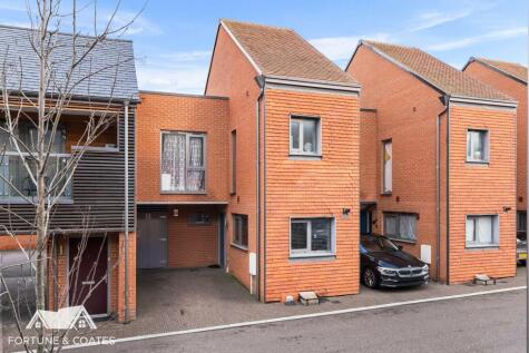 Thistle Mead Lane, Newhall, Harlow