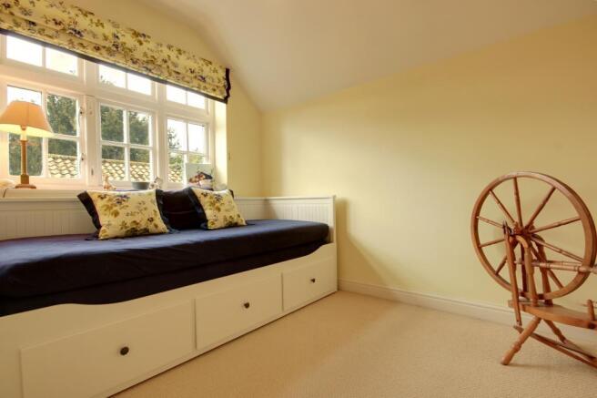 Bedroom 4 (Single)