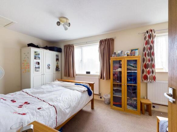 Double Bedroom