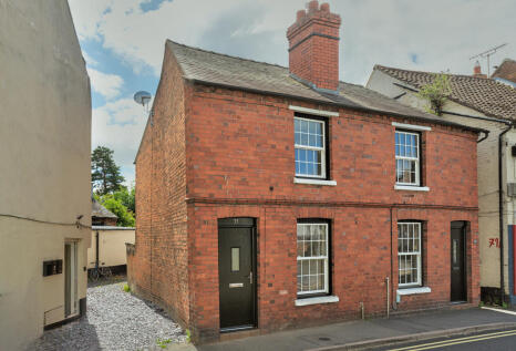 High Street, Wem, Shrewsbury, Shropshire