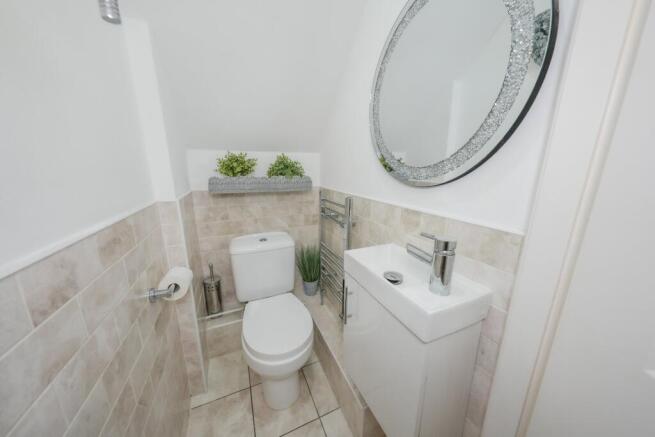 Downstairs Wc