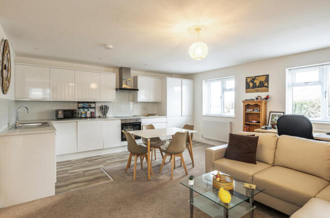 Open Plan Living