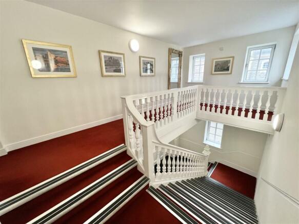Entrance Staircase