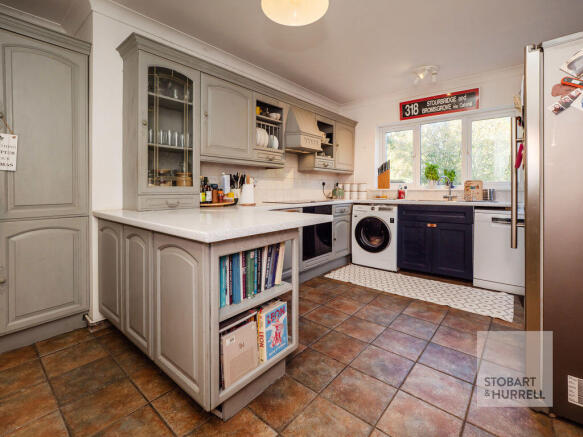 Kitchen Alternative