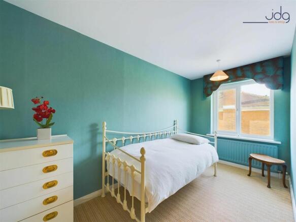 Fourth Bedroom