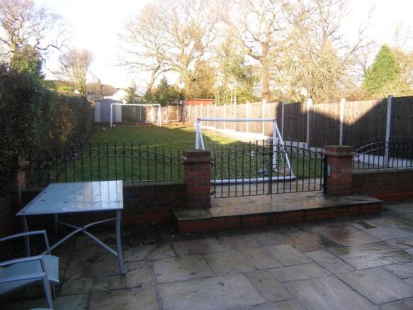 garden