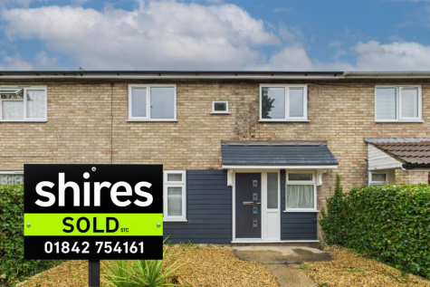 Ulfkell Road, Thetford