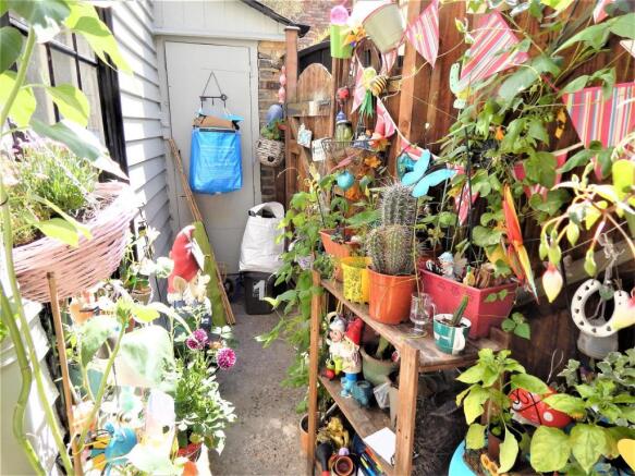 Patio Garden