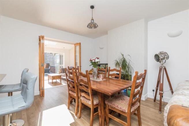 Living/Dining Room