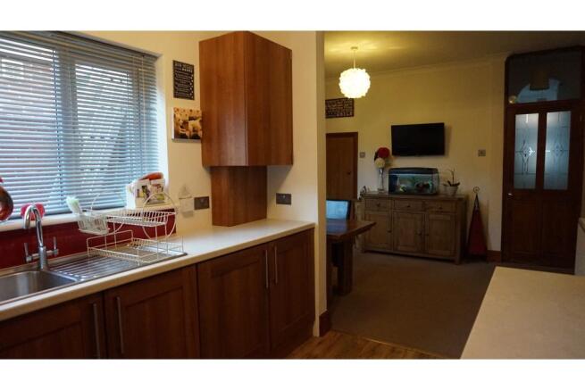 Kitchen / Diner