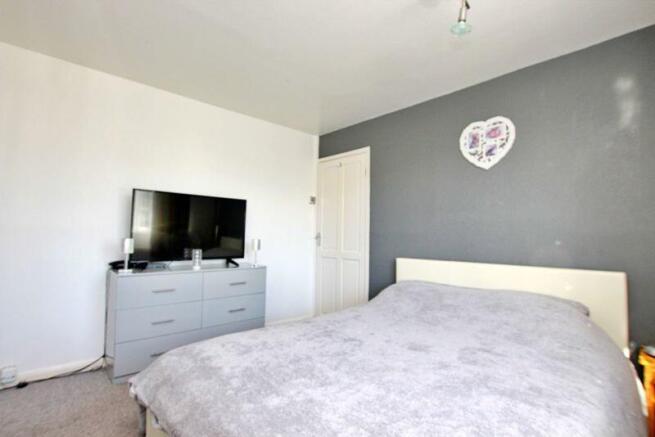Bedroom one view 2