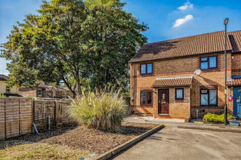 St. Augustine Gardens, St Denys, Southampton, Hampshire, SO17