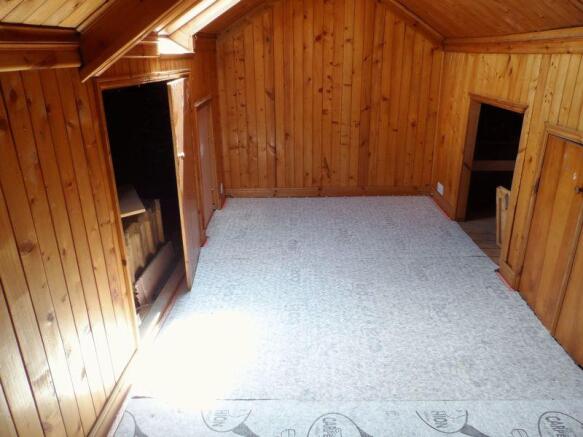 Loft Bedroom