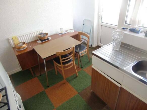 Breakfast Kitchen