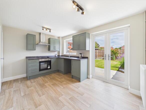 Kitchen/Diner