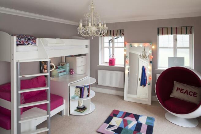 Guest Bedroom