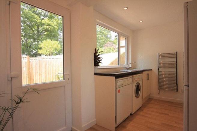 Utility Room 