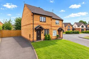 21, Carsington Close, Kettering NN16 8LS